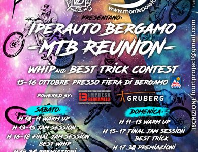 MTB Reunion 2016 4T-PROJECT