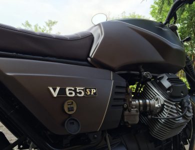 Moto Guzzi V65 Cafè Racer